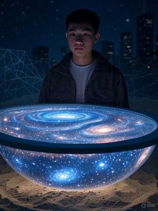 Title details for 宇宙沙盘 by 毛毛虫 - Available